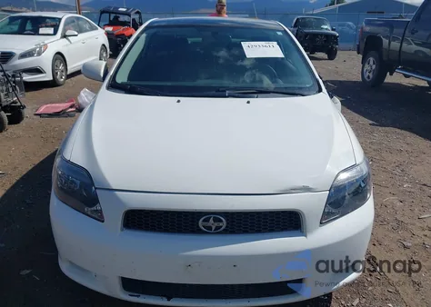 2007 Scion Tc from USA, damaged, VIN JTKDE167570152260
